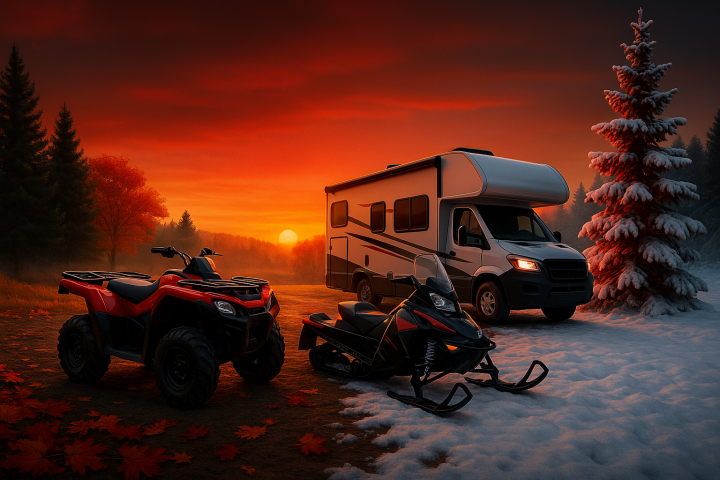 Powersport Store Winnipeg